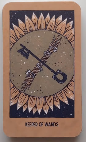 Transient Light Tarot